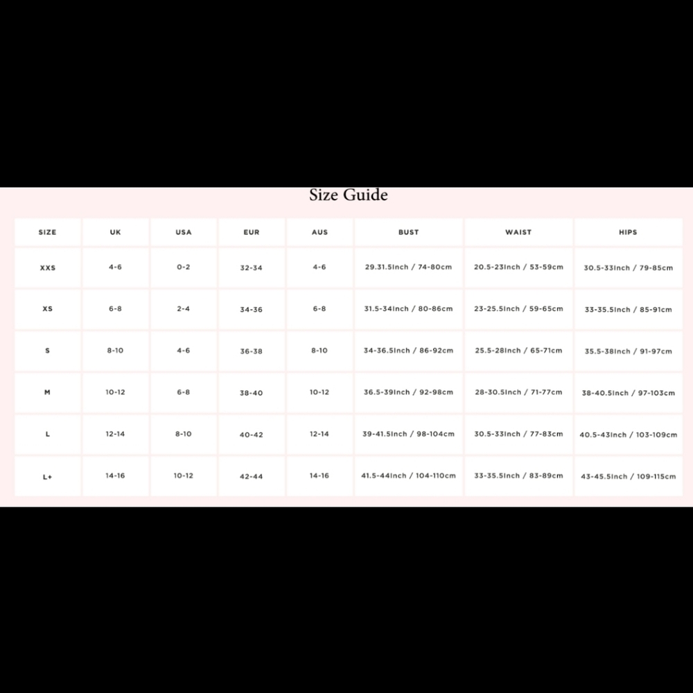 White 'Lucinda' House of CB-XS - Picture 11 of 11